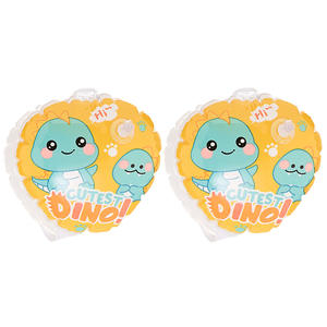 Manguitos de Agua Inflables con Diseño de Dibujos Animados para Niños que Aprenden a Nadar, Material de PVC, Talla XLE 7 - Product Image 3