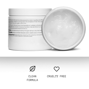 Il nuovo <span class=keywords><strong>Gel</strong></span> <span class=keywords><strong>per</strong></span> <span class=keywords><strong>capelli</strong></span> raffinato da 16 once fornisce 24 ore su 24 prodotti <span class=keywords><strong>per</strong></span> lo Styling di <span class=keywords><strong>capelli</strong></span> da uomo - Product Image 2