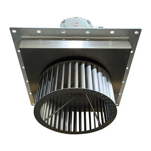 <span class=keywords><strong>Ventilador</strong></span> Centrífugo de Alta Resistencia con Inserto de Múltiples Aspas, Certificación CE ISO, Independiente, Personalización OEM/ODM, a Prueba de Explosiones - Product Image 5