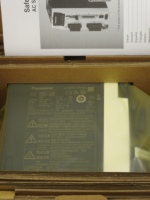 Servomoteur "Pana Sonic" Panasonic MINAS A6 MBDLN25SE/N25SG/T25SF/N25BE/T25BF/N25NE/T25NF/N25SL/T25SM/N25BL/T25BM/N25NL/T25NM