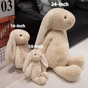 Wholesale Cute Rabbit <strong>Plush</strong> <strong>Toy</strong> Soft Bunny Doll Stuffed Animal Rabbit <strong>Toy</strong> for Children - Product Image 4