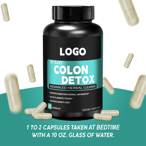 Capsule <span class=keywords><strong>Dimagranti</strong></span> 15 Giorni, Supporto Naturale per la Perdita di Peso, OEM ODM - Product Image 2