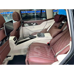 Lussuoso cruscotto interno modificato vip maybach seggiolino <span class=keywords><strong>auto</strong></span> di lusso CE per GLS 450 <span class=keywords><strong>7</strong></span> <span class=keywords><strong>posti</strong></span> convertito a 4 <span class=keywords><strong>posti</strong></span> - Product Image 4