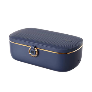 2021 new portable food warmer electric lunch box stainless steel liner