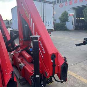 Grue à flèche articulée Mini grue grue pour camionnettes - Product Image 2