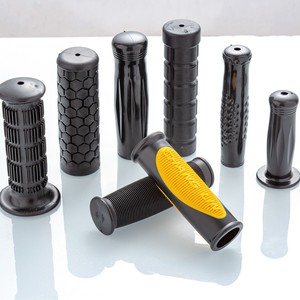 Manchon de guidon en PVC HoneyComb 16MM 29MM 30-32MM antidérapant pour poignées de vélo - Product Image 4