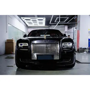 Auto Body Systems Body Kit Parts Car Front Port Bumper For Rolls-Royce Ghost 2010 Upgrade 2014 Second Generation