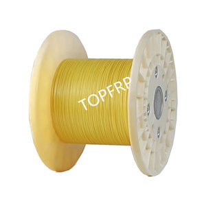 แกนหลักสายเคเบิลใยแก้วนำแสงพลาสติกเสริมความแข็งแรงด้วยไฟเบอร์ออปติก - Product Image 1