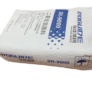 Fabricant chinois Prix bon marché par tonne kg Dioxyde de titane rutile <span class=keywords><strong>Tio2</strong></span> SR-9000 pour encre de peinture automobile avec des performances élevées - Product Image 2