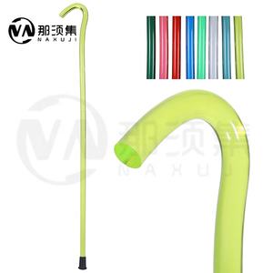 Ashion-Palo de caminar personalizable <span class=keywords><strong>para</strong></span> fiesta de baile, bastón de caramelo <span class=keywords><strong>para</strong></span> caballero - Product Image 2