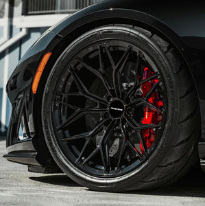 5x120 5X114.3 rueda de coche de pasajeros rueda de aleación de coche de carreras 18 20 21 22 23 24 pulgadas llantas forjadas para audi <span class=keywords><strong>bmw</strong></span> <span class=keywords><strong>M5</strong></span> <span class=keywords><strong>C5</strong></span> Corvette - Product Image 1