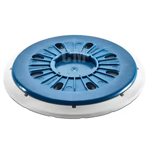 آلة صنفرة كهربائية عشوائية المسار متوافقة مع قرص فيستول 202461 RO 150 FEQ مقاس 6 بوصات (150 مم)، وسادة صنفرة ناعمة، مقاس M - Product Image 5