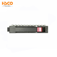 P20839-001 P19915-B21 pour HPE 1.6 To SAS-12Gbps 2.5 pouces SFF usage mixte Sc Hot Plug Tlc Firmware Solid State Drive SSD pour G10