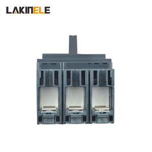 Черный формованный корпус выключатели 100A 3 полюса 4 полюса для распределительного шкафа - Product Image 5