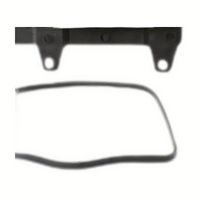 Feux antibrouillard avant jaunes YW969 pour BMW Série 3 E30 1985-1993, feux antibrouillard de pare-chocs avant 63171385945
