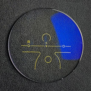 뜨거운 판매 <span class=keywords><strong>1</strong></span>.56 <span class=keywords><strong>1</strong></span>.61 UV420 하이 퀄리티 저렴한 렌즈 BLUE CUT 렌즈 안티 블루 레이 블루 라이트 차단 UV420 광학 렌즈 - Product Image 2