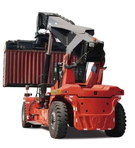 45ton đạt Stacker container 45 tấn xe nâng rỗng container nâng lên cho cổng container sân