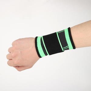 Sangle de soutien pour poignet de musculation par sublimation pour la gym et le fitness - Product Image 2