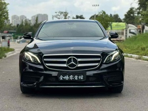 Auto Usado Chino Barato, <span class=keywords><strong>Mercedes</strong></span>-Benz Clase E E300L 2019, Auto Usado de Gasolina, Sedán de Lujo de <span class=keywords><strong>Segunda</strong></span> <span class=keywords><strong>Mano</strong></span> - Product Image 2