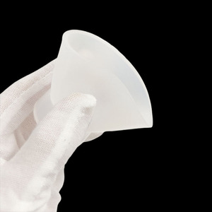 4 pièces matériaux de dentiste bol de mélange en Silicone utiliser Dappen plats blanchiment des dents laboratoire dentaire Odontologia outils dentaires bols de mélange - Product Image 2