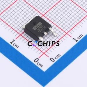 ทรานซิสเตอร์ภาคสนามทรานซิสเตอร์ (มอสเฟท) SL403ต่อ252แบบดั้งเดิมใหม่ - Product Image 1