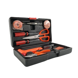 Sản Phẩm Bán Chạy Nhất Super September Bộ Dụng Cụ Cầm Tay 18 Chiếc Dụng Cụ Tự Làm Điện - Product Image 1