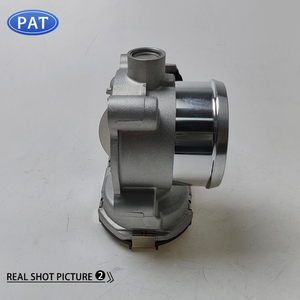 Pour Mercedes <span class=keywords><strong>W203</strong></span> C230 1.8L 03-05 corps de papillon OE 1110980109 A1110980109 compresseur corps de papillon soupape 0280750045 0280750467 - Product Image 4