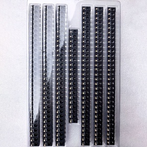 2-in-1ซ็อกเก็ตแจ็คไฟ DC 2.1x5.5มม. พร้อมสวิตช์สไลด์ตัวเชื่อมต่อการเชื่อมต่อคู่ - Product Image 4