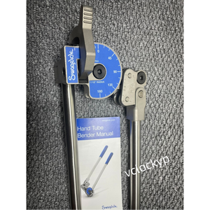 Cintreuse manuelle de tubes Swagelok MS-HTB-8, rayon de courbure. (SCELLEAU D'USINE) Utilisé - Product Image 3