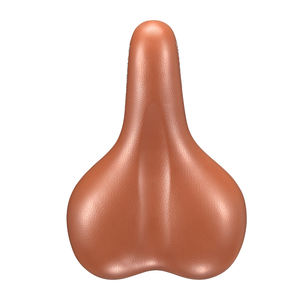 Asiento de <span class=keywords><strong>Bicicleta</strong></span> Personalizado de Plástico/PVC, con <span class=keywords><strong>Gel</strong></span> de Masaje, Impermeable, Suave y Cómodo, para <span class=keywords><strong>Bicicleta</strong></span> de Montaña o Carretera para <span class=keywords><strong>Hombre</strong></span> - Product Image 2