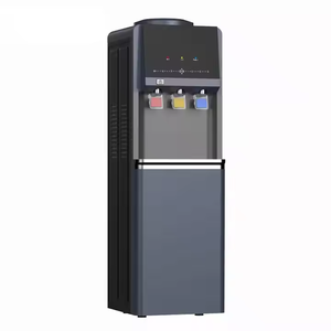 Hot Cold Warm Standing <strong>Water</strong> <strong>Cooler</strong> Factory Directly Supply Compressor Electric Cooling 220V EU <strong>UK</strong> Plug <strong>Water</strong> Dispenser - Product Image 3