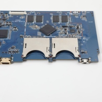 Fabrication de circuits imprimés multicouches sur mesure en Chine, fabrication de circuits imprimés assemblés, service de conception de circuits imprimés, certifié ROSH/ISO9001 pour Li Ion Lipo