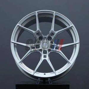 Cerchi in Lega Forgiati GPW 5x112 da 19, 20, 21 Pollici Concavi per Audi B7, B8, C8, RS4, RS5, RS6, RS7, RSQ8, <span class=keywords><strong>E</strong></span>-<span class=keywords><strong>Tron</strong></span>, S4, S5 - Ruote da Corsa - Product Image 2