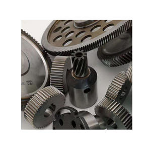 Helisel diş çelik malzeme ile yüksek hassasiyetli küçük pinyon dişli şanzıman Motor motoru için çin fabrika temel bileşen - Product Image 1