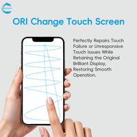 Écrans LCD STAROZON pour iPhone 11 Pro Max ORI, écran tactile OLED de remplacement, couleur et contraste OEM