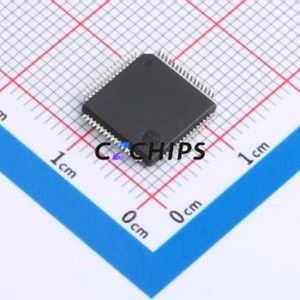 LQFP-64 ATSAM3S8BA-AU IC (MCU/MPU/SoC) ของแท้และใหม่เอี่ยม (10x10) - Product Image 2