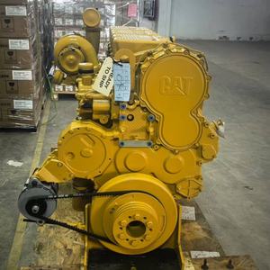 Ensamblaje de motor 420D P40 3608 Motor industrial CB-414 Piezas de maquinaria de construcción remanufacturadas - Product Image 2