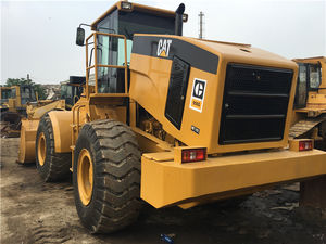 Venta caliente cargadores usados CAT 966H 966G 950GC cargadores Caterpillar equipo de maquinaria de construcción pesada Caterpillar 966H usado - Product Image 2