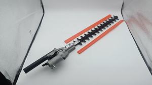 J 2025 Tuingereedschap Benzine/Elektrisch Gras Multifunctionele Heggenschaar Dubbelzijdige Messen Universele Bevestiging Expansie - Product Image 5