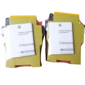 Nuevos Módulos de Seguridad Miniatura Originales 787310 de Epoxi X3P C 24VDC VAC 3n/o 1n/c 1so para Automatización Industrial en Stock - Product Image 2