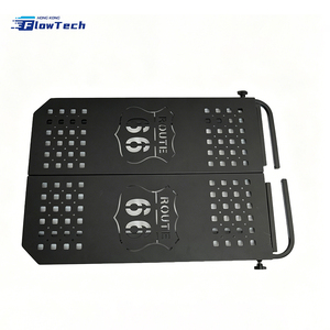 Table de camping pliable ultra-légère et portable avec pieds rétractables pour la randonnée, le pique-nique et les voyages en plein air - Product Image 5