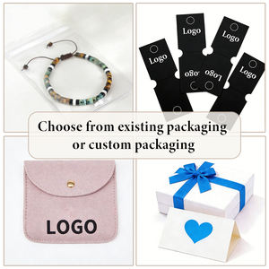 Newest Design Trendy Green Crystal Gemstone Beaded Women's <b>Adjustable</b> <b>Bracelet</b> Delicate Gift Valentine's Day - Product Image 4