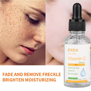 Suero para el Cuidado de la Piel de Marca Privada, Suero Hidratante con Vitamina C, Suero Iluminador para la Piel del Rostro - Product Image 4