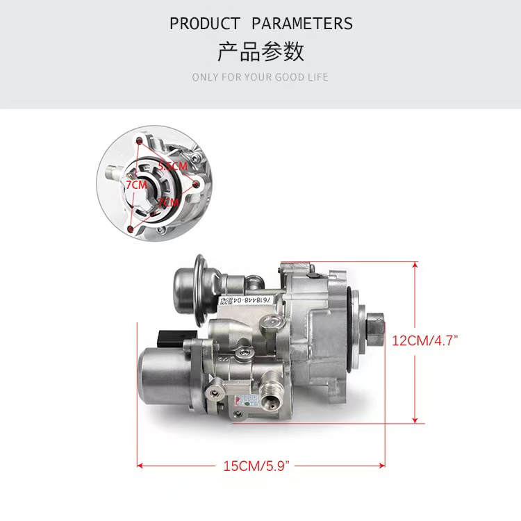 ルル High Quality Fuel Pump for BMW N54 N55 335li - Made in China
