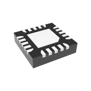 Componentes Electrónicos 20 WFQFN Exposed Pad KTU1121EUAJ-TD Gestión de Energía (PMIC) Canal del Fabricante - Product Image 1