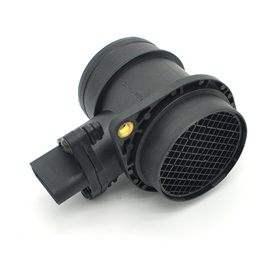 Mass Air Flow Meter MAF Sensor 0280218032 0280218033 0986280210 06A906461D 06A906461DX For VW Volkswagen Audi