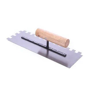 Xây Dựng Bê Tông Trát Vữa Điện Mason Trowel Để Mịn Sàn Gạch Công Cụ Nổi