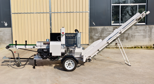 El nuevo divisor de madera cuenta con un manómetro hidráulico para el monitoreo de presión en tiempo real. Funciona con precisión, no a ciegas - Product Image 4