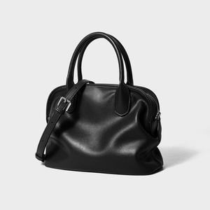 Bolsos Tote de Gran Capacidad para Mujer, Diseño de Alta Gama 2025, Bolsos de Hombro Cruzados de Cuero Genuino de Lujo con Correa Única y Cierre de Cremallera - Product Image 1