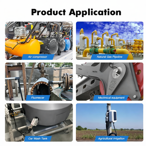 Sensor Transductor de Presión de Agua de Silicio Difundido de Acero Inoxidable GPT200 para la Industria Petroquímica - Product Image 3